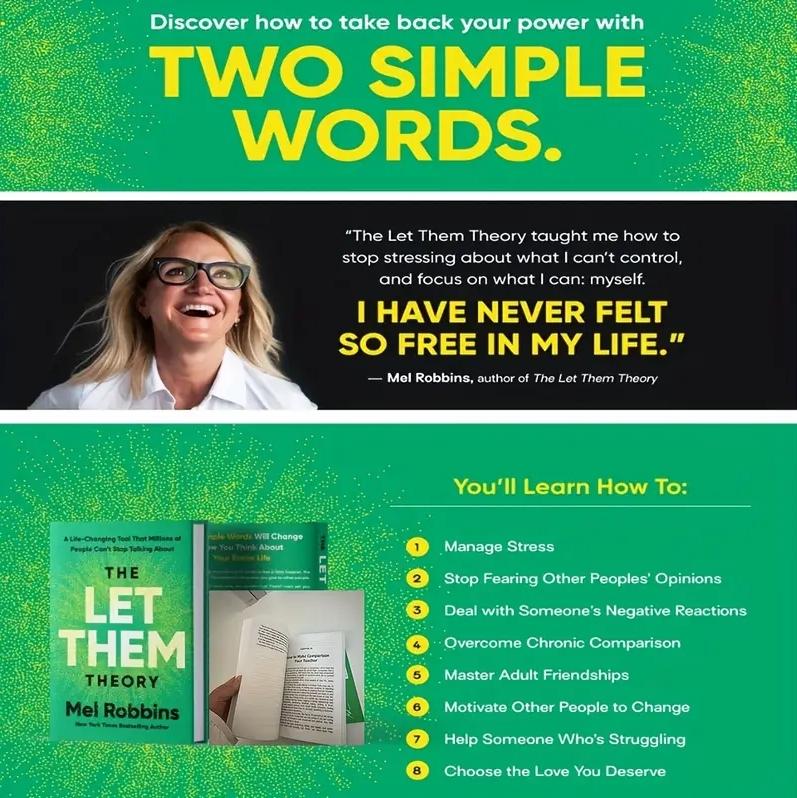 WHY PEOPLE CHOOSE THIS BOOK (AND WHY THEIR STRESS DROPS BECAUSE OF IT)