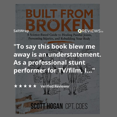 Built from Broken Revised & Expanded Edition