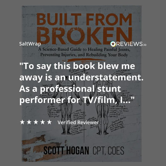 Built from Broken Revised & Expanded Edition