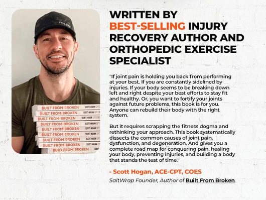 Built from Broken Revised & Expanded Edition