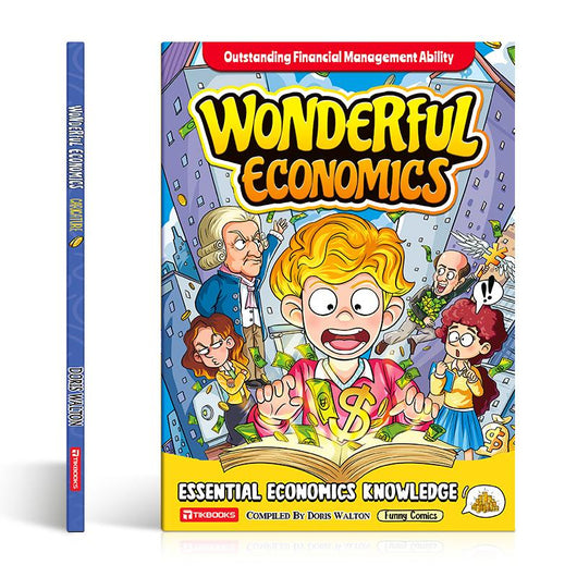 The Finance Book For Kids