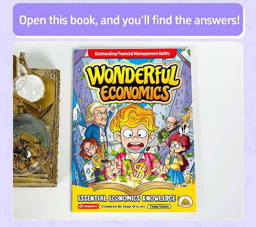 The Finance Book For Kids