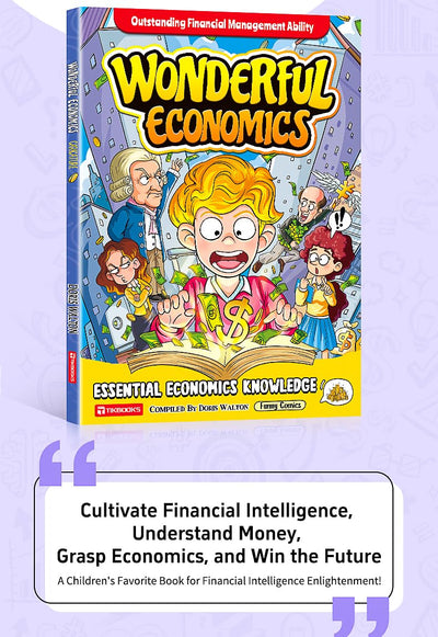 The Finance Book For Kids