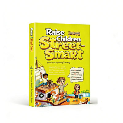 Raising Children Street Smart