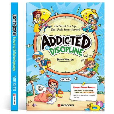 Raising Self-Disciplined Kids