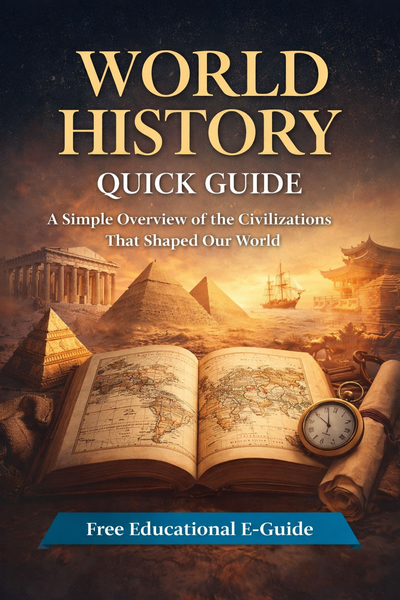 World History Quick Guide