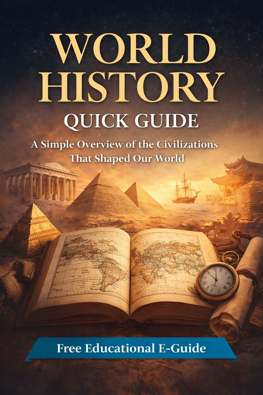 World History Quick Guide