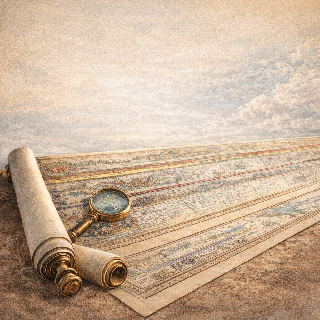 WHY HISTORY LOVERS CHOOSE THIS TIMELINE CHART (AND WHY IT MAKES HISTORY FINALLY CLICK)