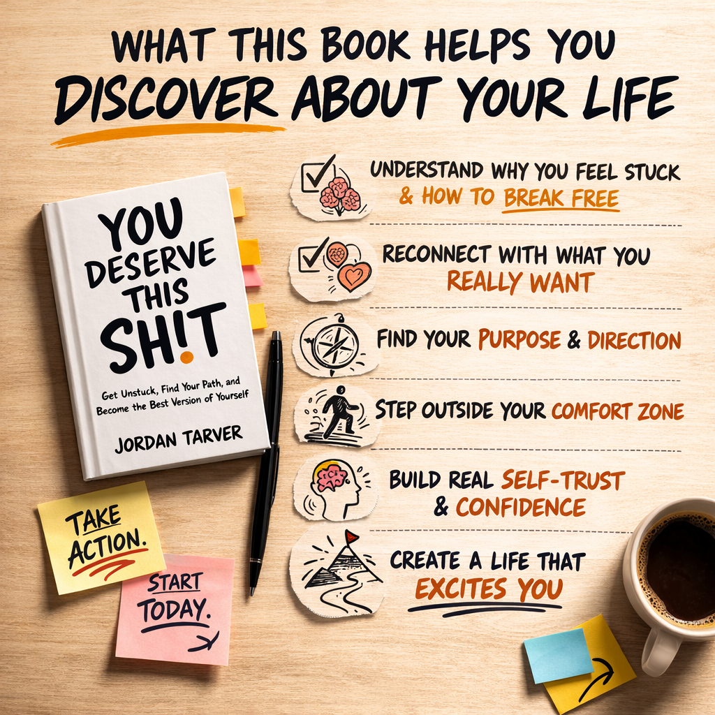 WHAT YOU WILL DISCOVER INSIDE THIS BOOK