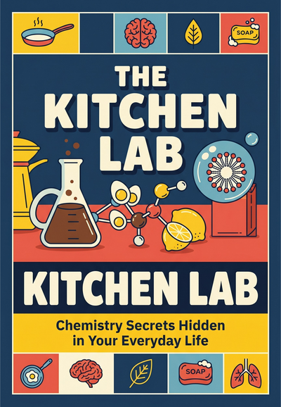 E-Book: Chemistry Secrets Hidden In Your Everyday Life