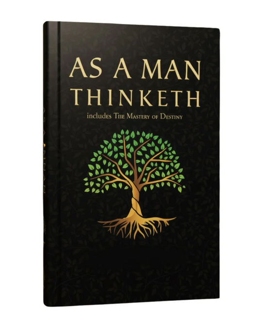 As a Man Thinketh - The Original 1902 Classic