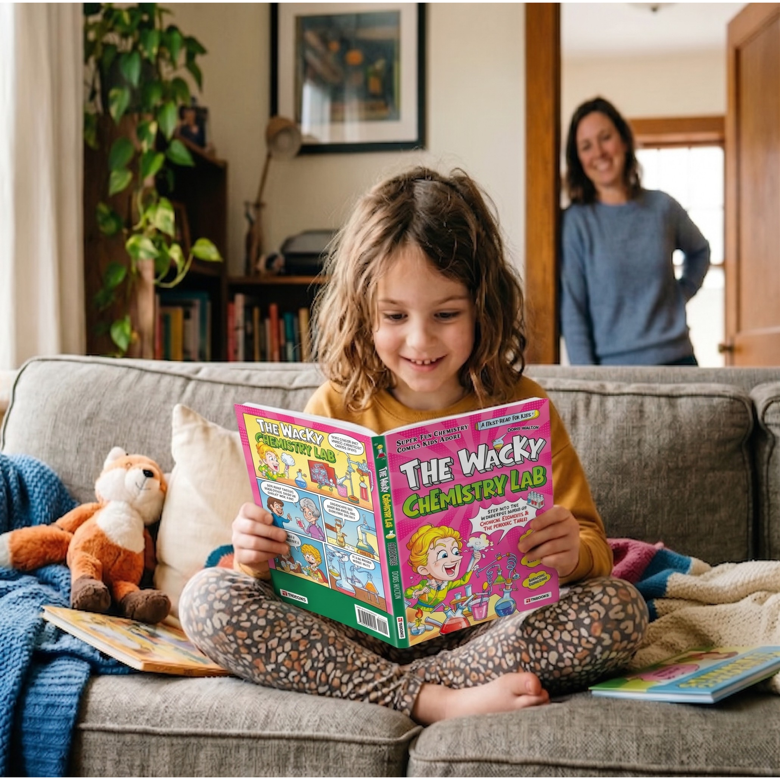 WHY PARENTS EVERYWHERE ARE CHOOSING THIS FUN LEARNING BOOK