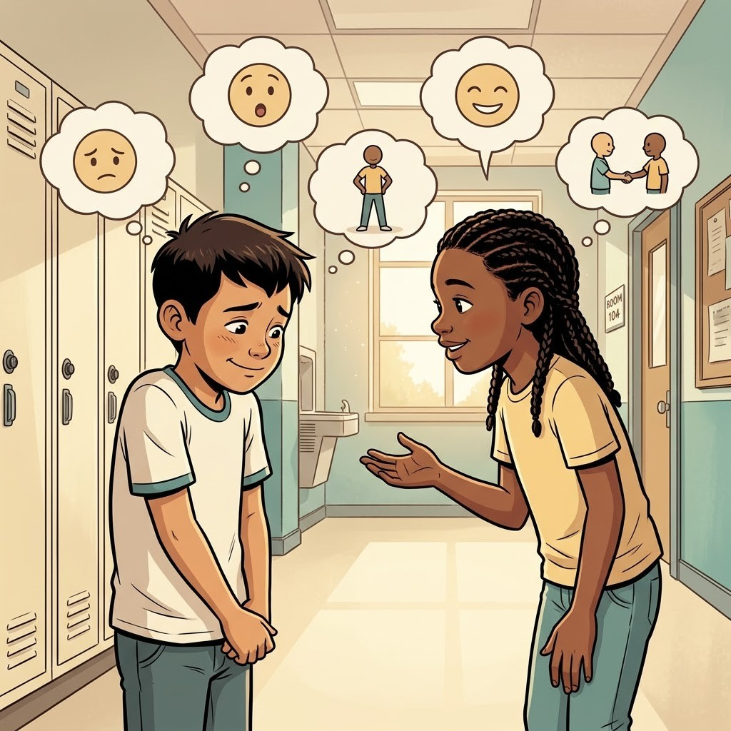 THE BOOK THAT TEACHES KIDS WHAT SCHOOL OFTEN DOESN’T