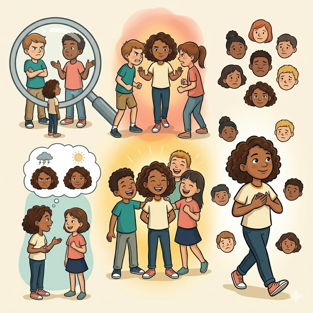 WHAT YOUR CHILD WILL LEARN INSIDE THIS BOOK
