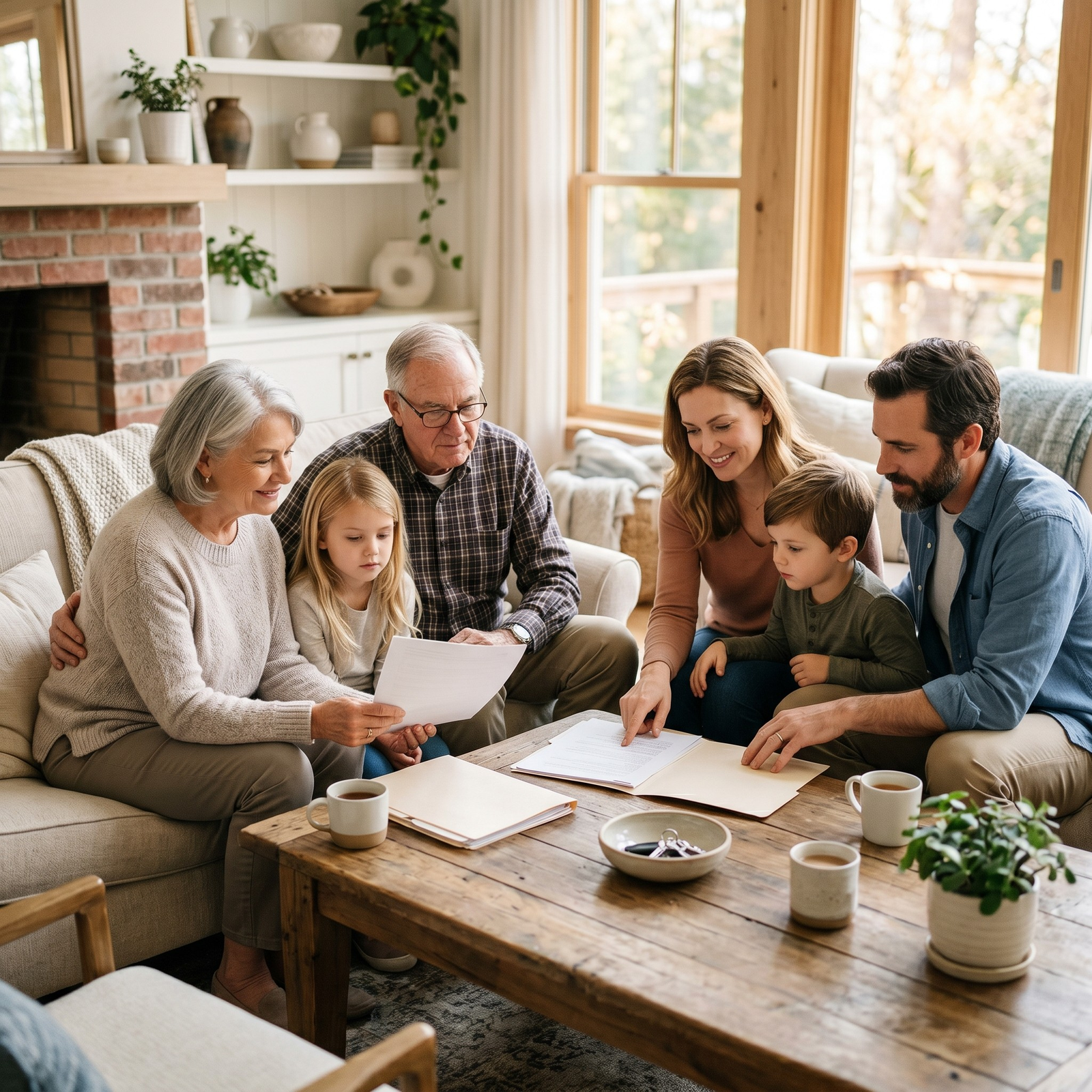 PROTECT YOUR WEALTH AND SECURE YOUR FAMILY'S FUTURE