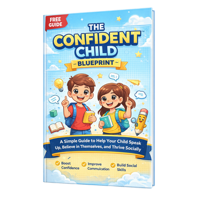 The Confident Child Blueprint