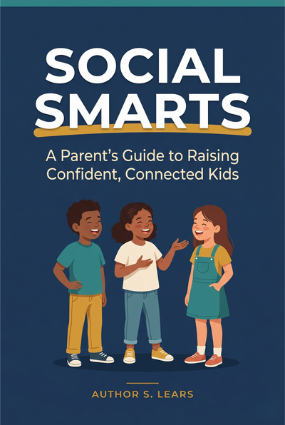 A Parent's Guide To Raising Confident, Connected Kids