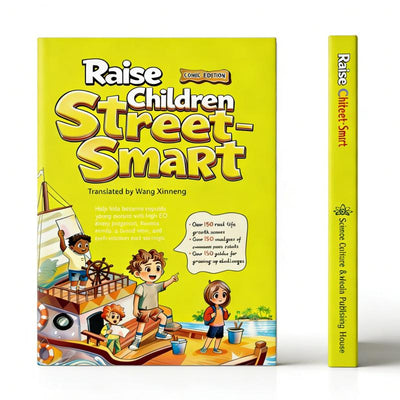 Raising Children Street Smart