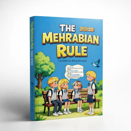 Body Language & Communication Skills Book for Kids