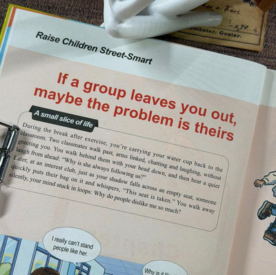 Raising Children Street Smart