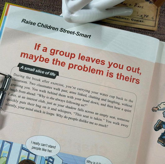 Raising Children Street Smart