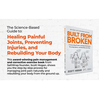 Built from Broken Revised & Expanded Edition