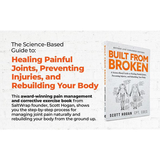 Built from Broken Revised & Expanded Edition