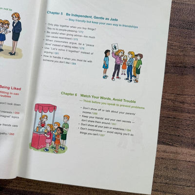 Raising Children Street Smart