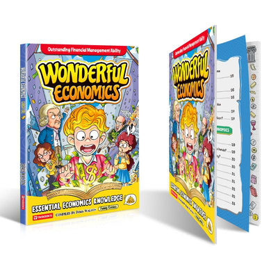The Finance Book For Kids