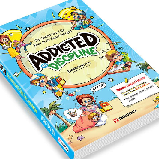 Raising Self-Disciplined Kids