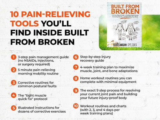 Built from Broken Revised & Expanded Edition