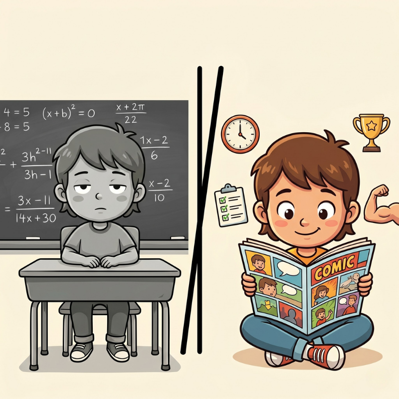THE BOOK THAT TEACHES WHAT SCHOOL NEVER WILL