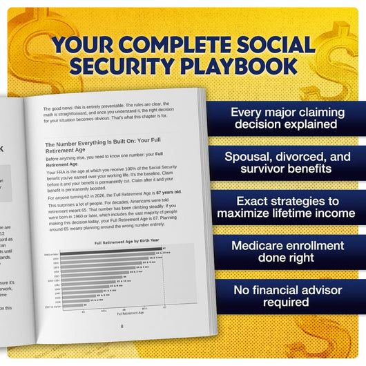 The Social Security Playbook