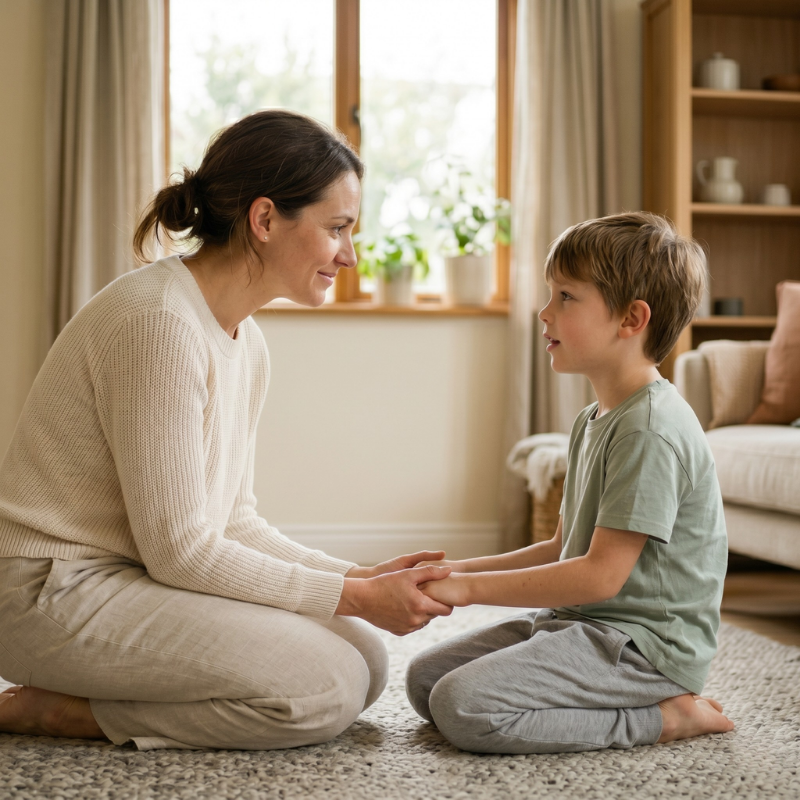 THE BOOK THAT CHANGES HOW YOU TALK TO YOUR CHILD