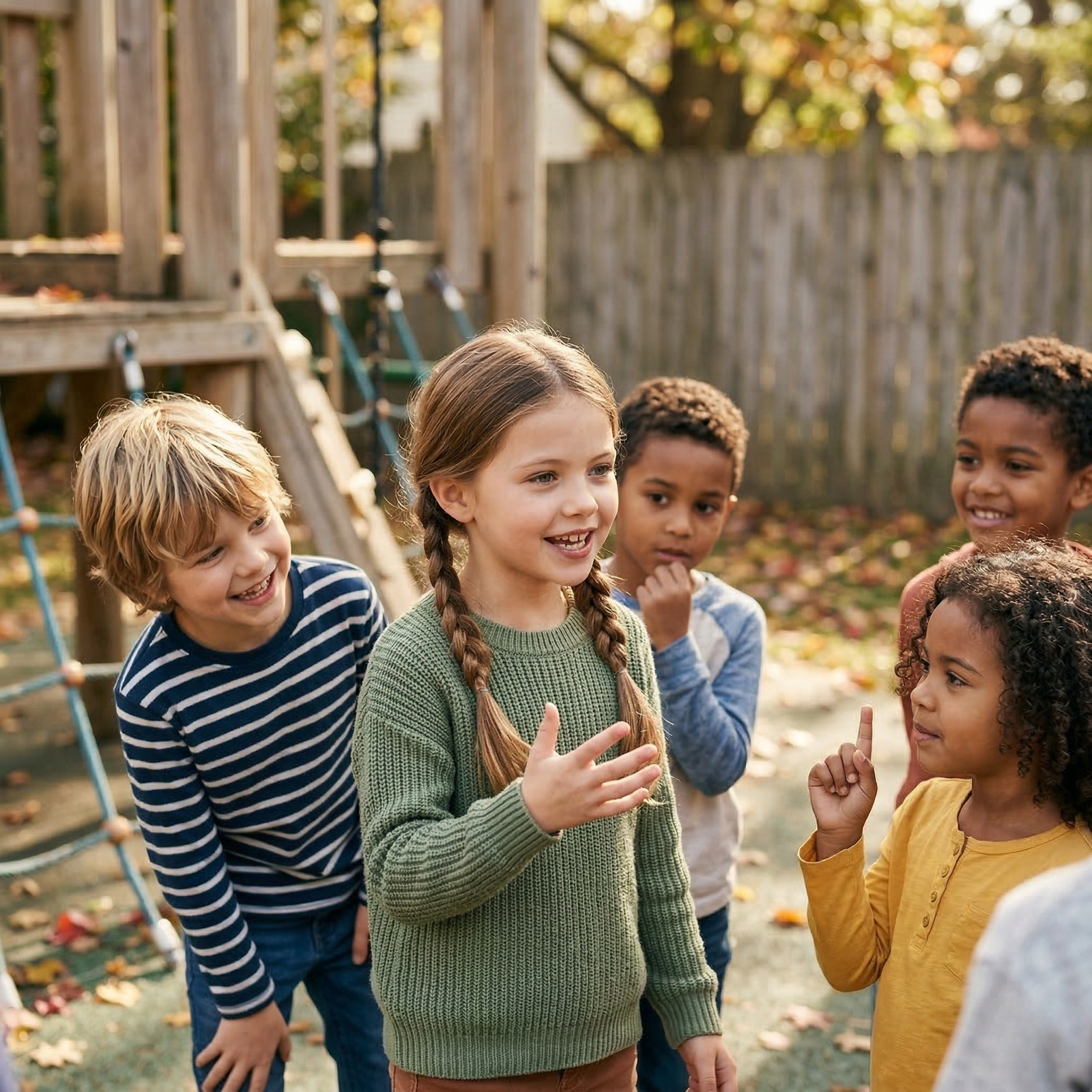 BUILD STRONG COMMUNICATION AND LEADERSHIP SKILLS EARLY