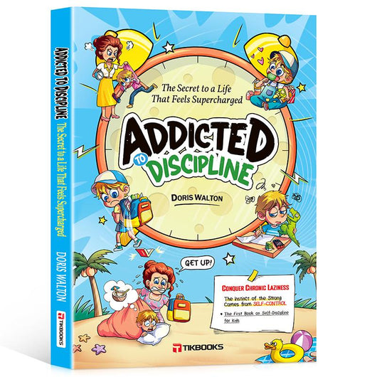 Raising Self-Disciplined Kids